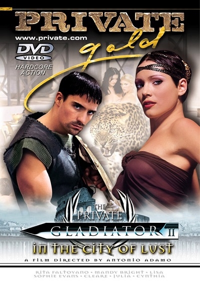 Гладиатор 2 Город Страсти / The Private Gladiator 2 In The City Of Lust (2002)