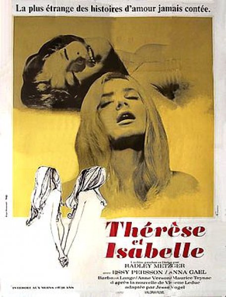 Тереза и Изабель / Therese and Isabelle (1968) (1968)