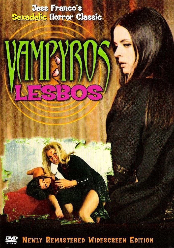 Вампирши-Лесбиянки / Vampyros Lesbos (1971)