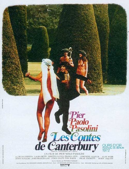 Кентерберийские рассказы / I racconti di Canterbury / Les contes de Canterbury / The Canterbury Tales (1971) (1972)