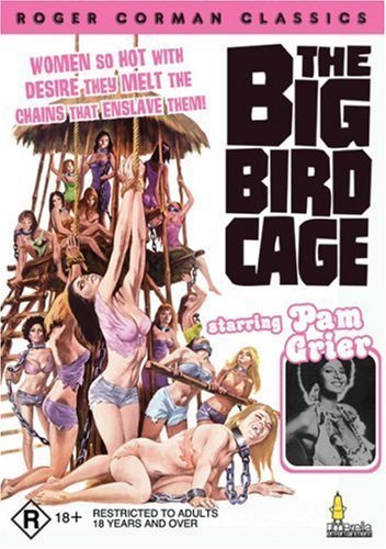 Большая Клетка Для Птиц / The Big Bird Cage (1972)