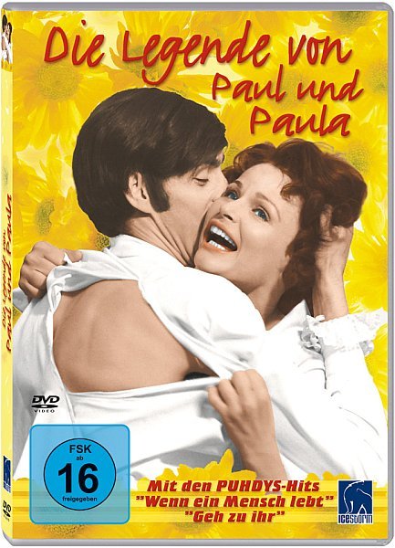 Легенда О Пауле И Пауле / Die Legende Von Paul Und Paula (1973) (1973)