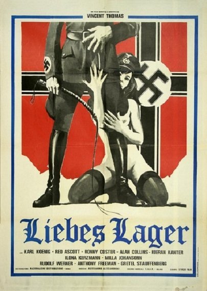 Лагерь Любви / Liebes Lager (1976) (1976)