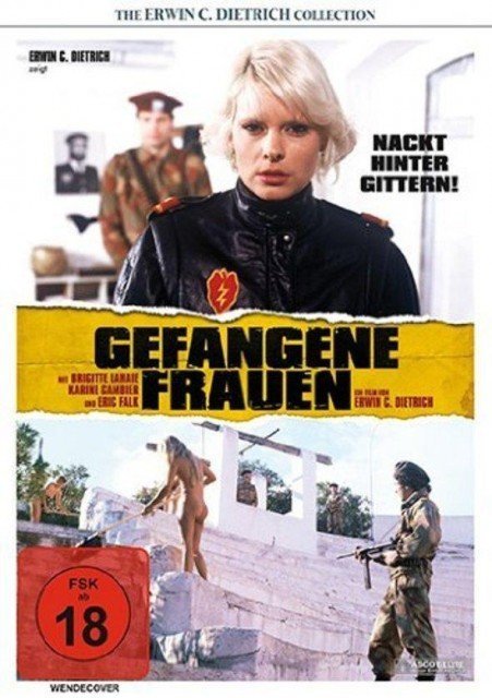Остров Женщин / Gefangene Frauen (1980) (1980)
