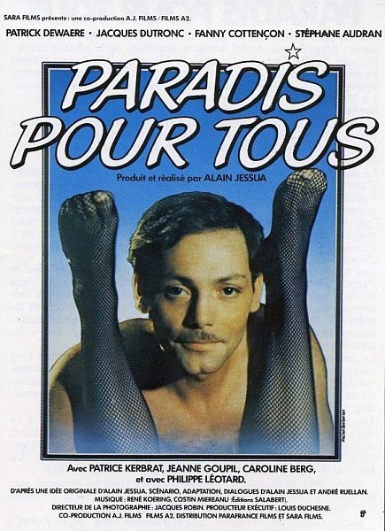 Рай Для Всех / Paradis Pour Tous (1982) (1982)
