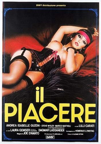 Удовольствие / Il piacere (1985) (1985)