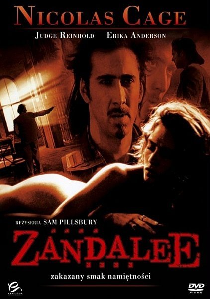 Зандали / Zandalee (1991)