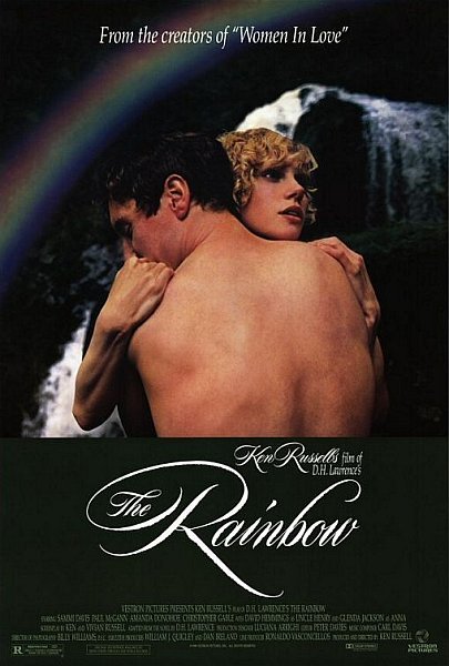 Пробуждение Желаний / The Rainbow (1989) (1989)