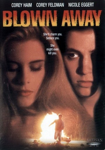 Смертельный поцелуй / Blown Away (1993) (1993)