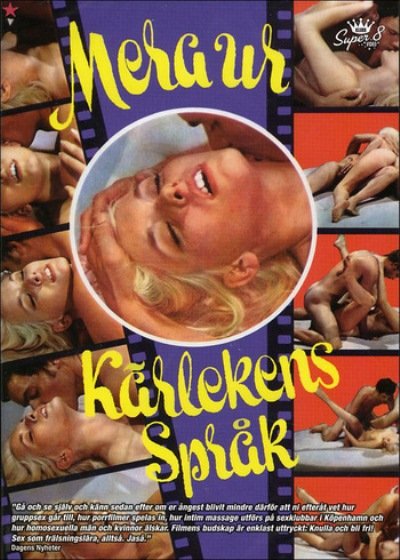 Язык любви / Karlekens Sprak 2000 / Language of Love (2004)