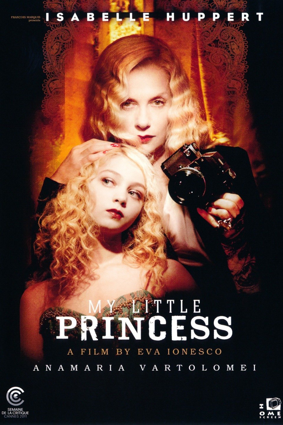 Моя Маленькая Принцесса / My Little Princess (2012)