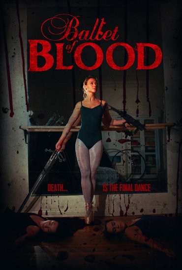 Балет Крови / Ballet Of Blood (2015)