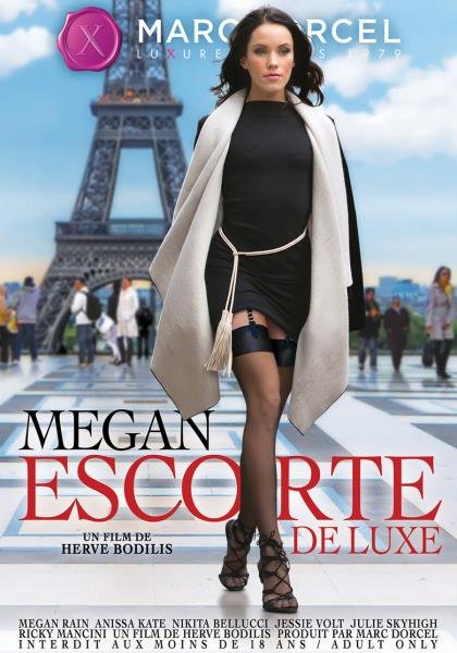 Роскошный Эскорт Меган / Megan Escort Deluxe (2016) (2016)
