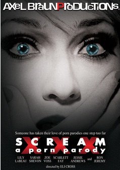 Крик Порно пародия / Scream XXX A Porn Parody (2011)