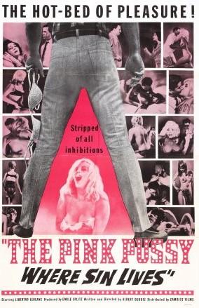 Преследуемая / Acosada\The Pink Pussy Where Sin Lives (1964) (1964)