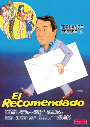 Рекомендовано / El recomendado (1985)
