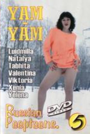 Yam-Yam Russian PeepTeens 5 (1990) (1990)