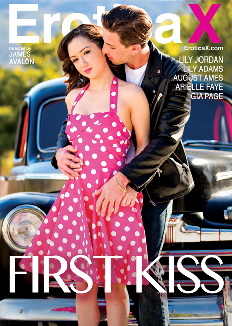 Первый Поцелуй / First Kiss (2017)