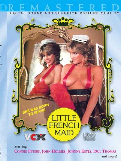 Маленькая Французская Горничная / Little French Maid (1981)