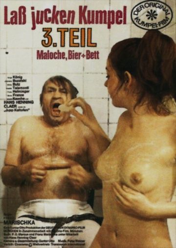 Секс и мода / LaB jucken, Kumpel 3: Maloche, Bier und Bett (1974) (1974)
