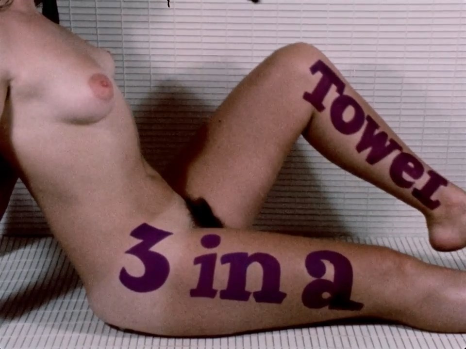 Трое в полотенце / 3 in a Towel \ Three in a Towel (1969) (1969)