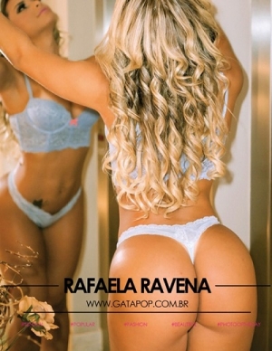 Rafaela Ravena (2015)