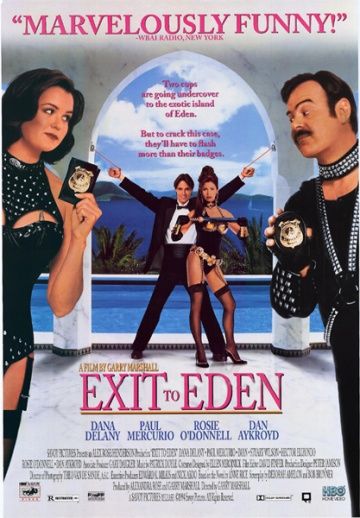 Выход к Раю / Exit to Eden (1994) (1994)