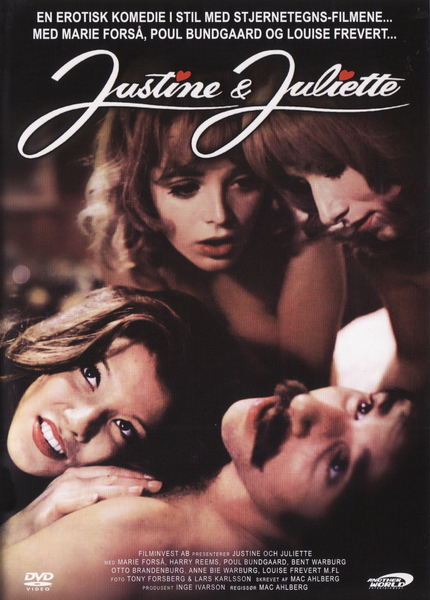 Жюстина и Джульетта / Justine and Juliette (1975) (1975)