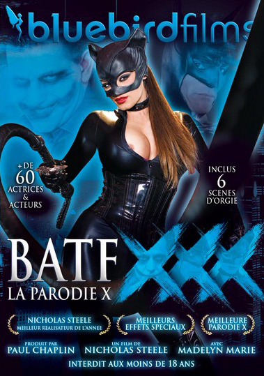 Бэтмен ХХХ: Темная Ночь - Пародия / BATFXXX: Dark Night Parody (2010) (2010)