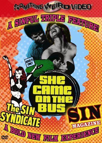 Синдикат греха / The Sin Syndicate (1965)