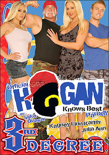 Халк Хоган знает лучше, Пародия / Official Hogan Knows Best Parody (2011)