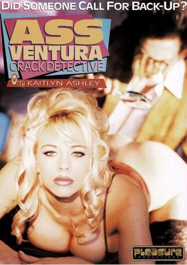Жопа Вентура: Хреновый сыщик / Ass Ventura: Crack Detective (1995) (1995)