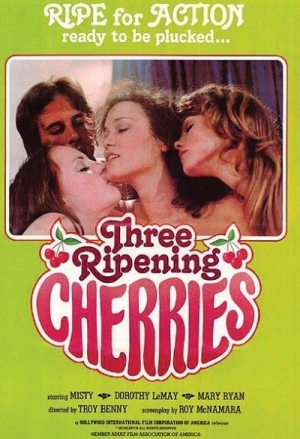 Три созревшие вишенки / Three Ripening Cherries (1979)