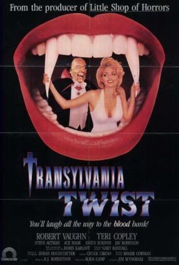 Поворот на Трансильванию / Transylvania Twist (1989)