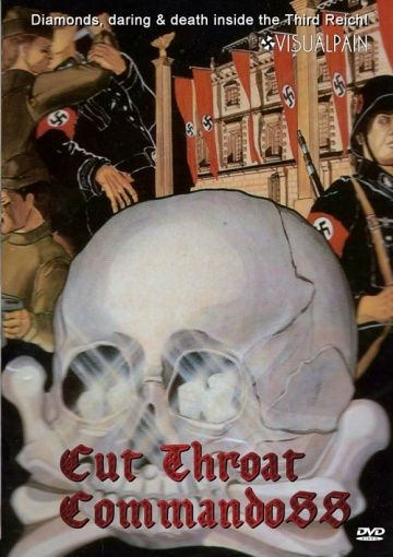 Головорезы СС / The Cut-Throats (1969) (1969)