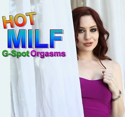 Жаркие оргазмы точки G MILF / Hot MILF G-Spot Orgasms (2016)