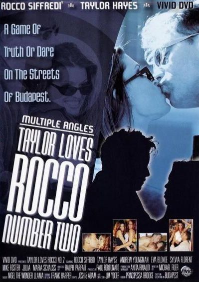 Тэйлор любит Рокко 2 / Taylor Loves Rocco 2 (2001)