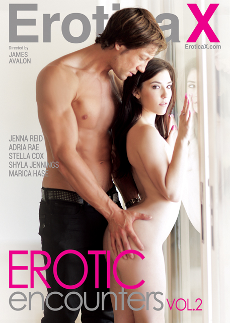 Эротические Встречи 2 / Erotic Encounters 2 (2016)