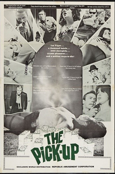 Подцепить девчонку / The Pick-Up (1968) (1968)