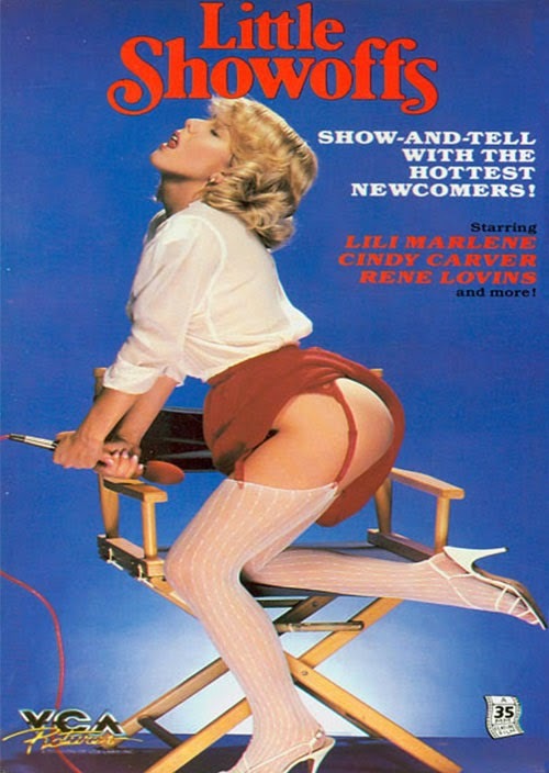 Маленькие шоу / Little Showoffs \ Definitely X (1984)