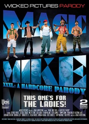 Волшебный Майк XXX / Magic Mike XXXL: A Hardcore Parody (2015)