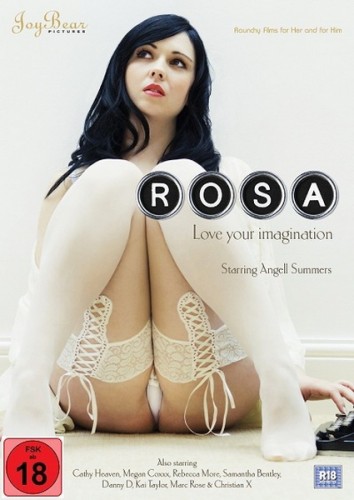 Роза, Личный Дневник / Rosa / Rosa Love Your Imagination (2012)