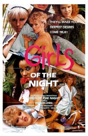 Девушки ночи / Girls of the Night (1984) (1984)