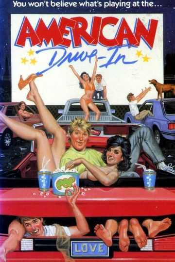 Американский Драйв-Ин / American Drive-In (1985)