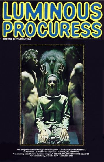 Светящаяся сводница / Luminous Procuress (1971)