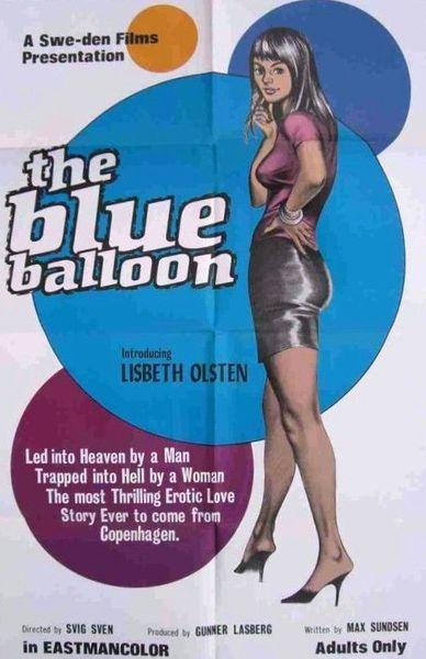 Голубой воздушный шар / The Blue Balloon (1973) (1973)