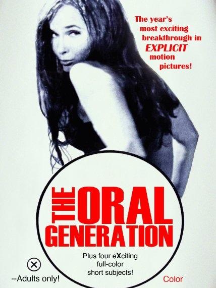 Сосущее Поколение / The Oral Generation (1970)
