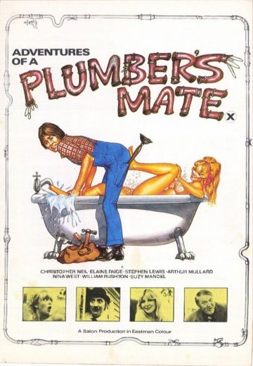 Приключения приятеля сантехника / Adventures of a Plumber's Mate (1978)