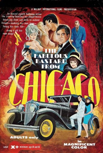 Сказочные ублюдки из Чикаго / The Fabulous Bastard from Chicago (1969)