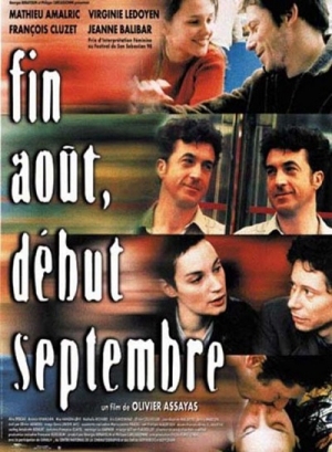 Конец августа, начало сентября / Late August, Early September (1998)
